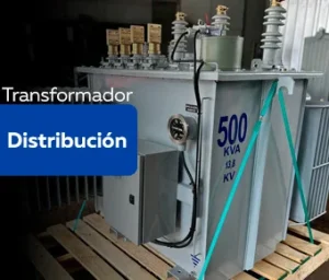TRANSFORMADOR-DISTRIBUCION