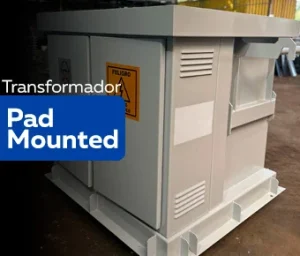 TRANSFORMADOR-PAD-MOUNTED