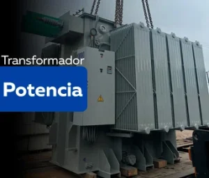 TRANSFORMADORes-POTENCIA