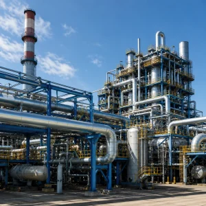 TRANSFORMADORES ELECTRICOS EN LA INDUSTRIA